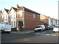 Junction of Haslemere Road and Heyshott Road