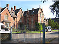 Entrance to Royal National College