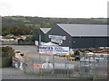 Davies Builders Merchants, Whitland