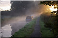 Montgomery Canal, Maesbury