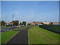 Shirebrook - Langwith Road (Approaching Langwith Junction)