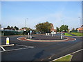 Shirebrook - Roundabout (Approaching Langwith Junction)