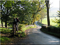 SO3996 : Stile to the Shropshire Way by Dave Croker