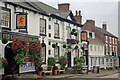 Red Lion Coaching Inn, Ellesmere