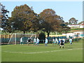 Dawlish Town v Calne Town