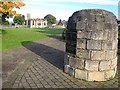 Commemorative Stone, Sanquhar