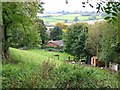 Smallholding, outskirts of Low Pittington