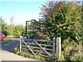 Sign into Tonge Mill Countryside Park