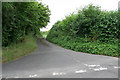 Lane to Church Farm, Farleigh Hungerford