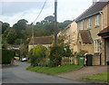 2008 : Cotswold Lane, Old Sodbury