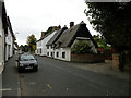 The Thatched House, High Street