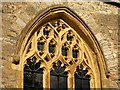 Window, Church of St Peter & St Paul, Bishop