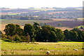 Letham, Angus viewed from Dunnichen Hill