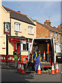 Sewer Survey and Roadworks