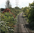 2008 : The Melksham service line heads south