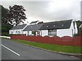 Cottages south of Beattock