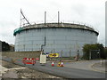 Weymouth - Gasometer