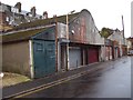 Weymouth - Disused Garages