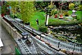 Garden Railway, Stalbridge