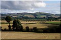 View across Strathmore from Balhary, near Alyth