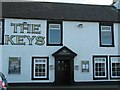 Irvine The Keys pub