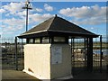 Irvine Maritime Museum Pontoon entrance