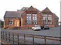 Old school buildings, Lockerbie