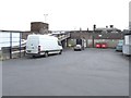 Rooftop Car Park, Broomhill