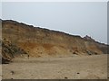 Easton cliffs, Southwold