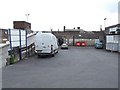 Rooftop Car Park, Broomhill