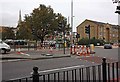 Glamis Road from The Highway, London E1