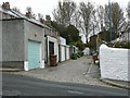 Back lane Neath Road Plymouth