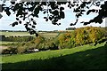 View from Berins Hill