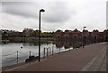 Maynards Quay, Shadwell New Basin, London E1