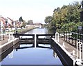 Enfield Lock, River Lee Navigation