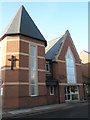 Eastney Methodist Church in Highland Road