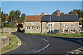 Manor farm house, St James, Shaftesbury, Dorset