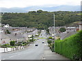 Ffordd Coed Mawr Road