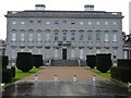 N9734 : Front Elevation, Castletown House by Ian Paterson