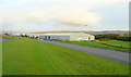 Industrial units at Parc Hendre