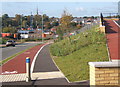 New road developments, Stowmarket