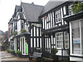 Newport Guildhall circa 1615