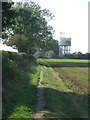 Gazeley Water Tower