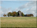 TL5858 : Six Mile Bottom Windmill by Keith Edkins