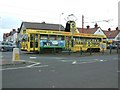 Tram at Cleveleys