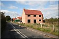 New house on Barnby Road