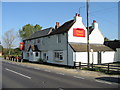 The Punch Tavern on Herne Bay Road