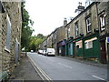 Luddenden Lane, Luddenden Foot