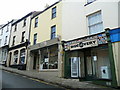 Shops in Grenville Street, Bideford