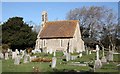 St Alphege church, Seasalter, Kent